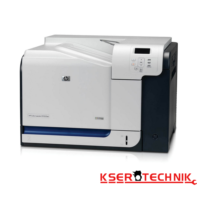 Drukarka laserowa HP Color LaserJet CP3525N